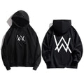 Buzo con Capucha Alan Walker para Hombre - Urbano Otoño Invierno