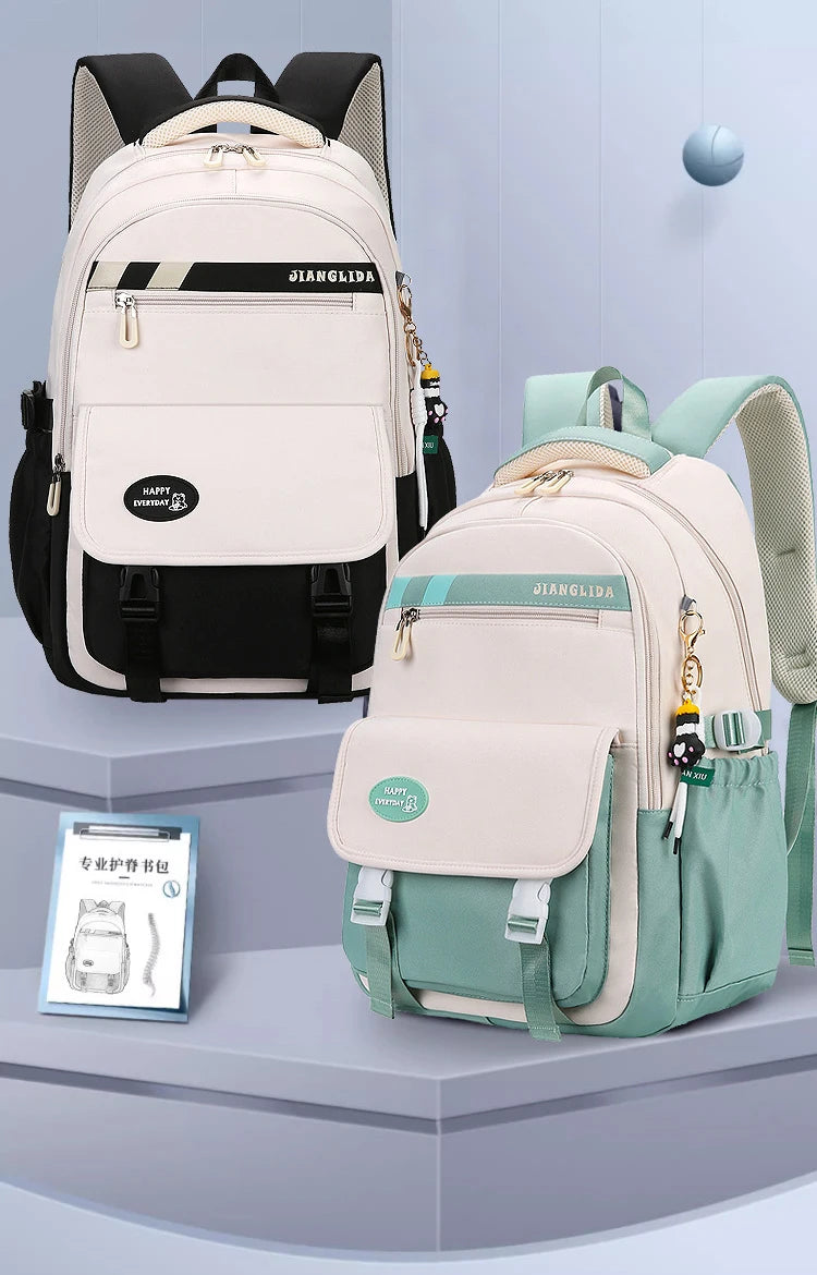 Mochila escolar para niños, mochila para niño, niña, chico, adolescente, mochila escolar de clase primaria, mochila alta para mujeres y adolescentes