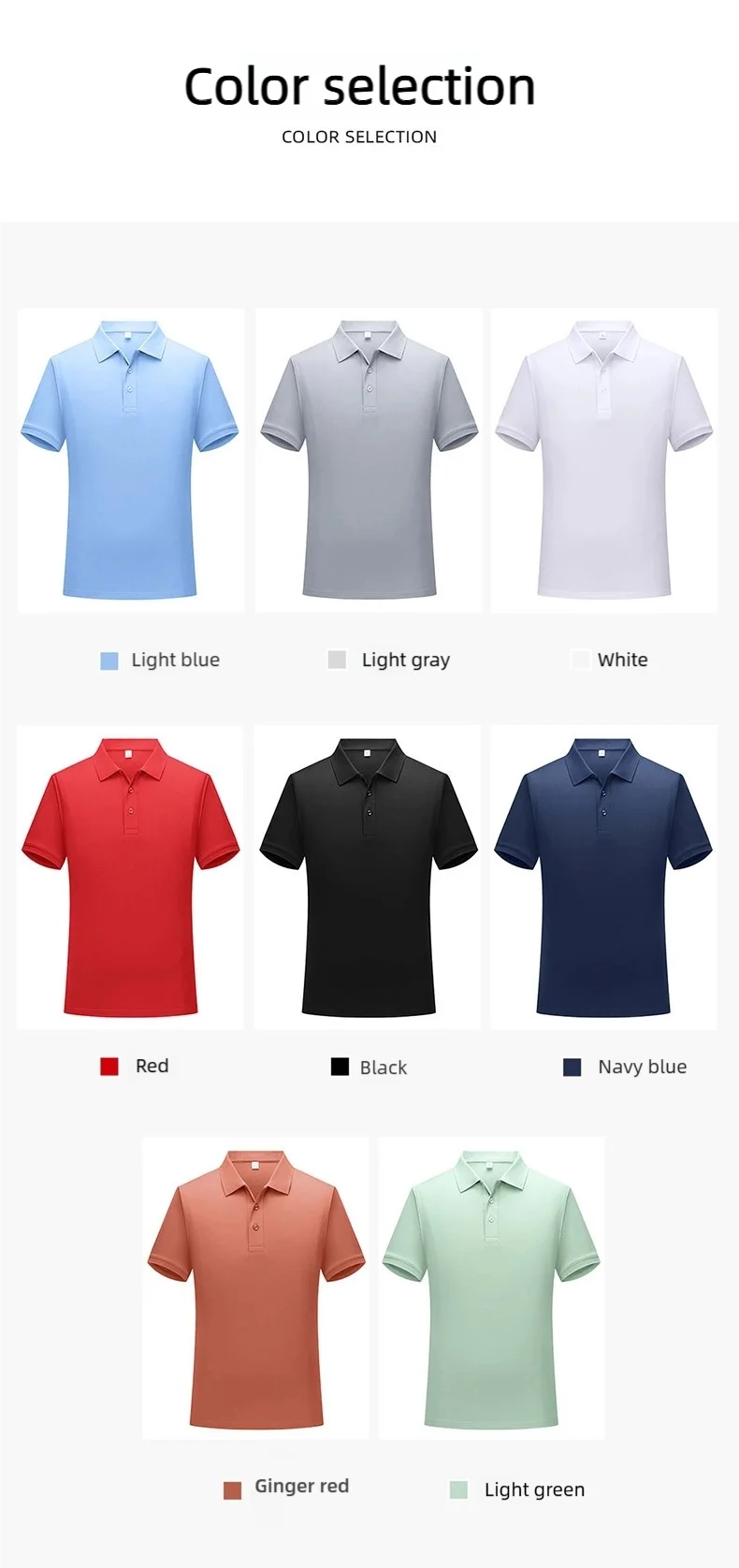 Camisetas Polo para Mujer, Básicas para el Trabajo