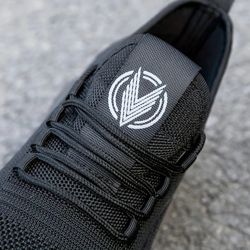 Zapatillas Deportivas Ligeras Transpirables para Hombre — Suela PU