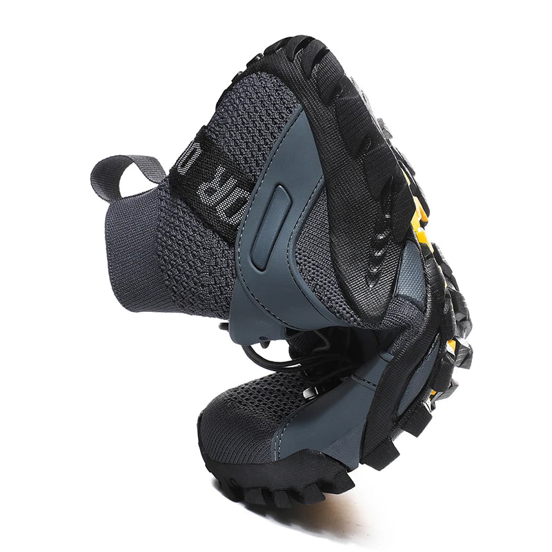 Zapatos acuáticos para hombre 2023, zapatillas antideslizantes de secado rápido, zapatillas de montaña para senderismo, natación, zapatos acuáticos, zapatillas informales suaves para hombre, envío gratis