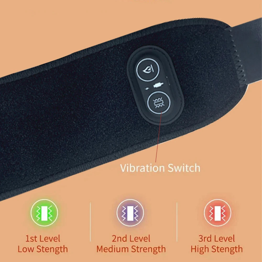 Masajeador de Muñeca con Calefacción Eléctrica USB Transpirable