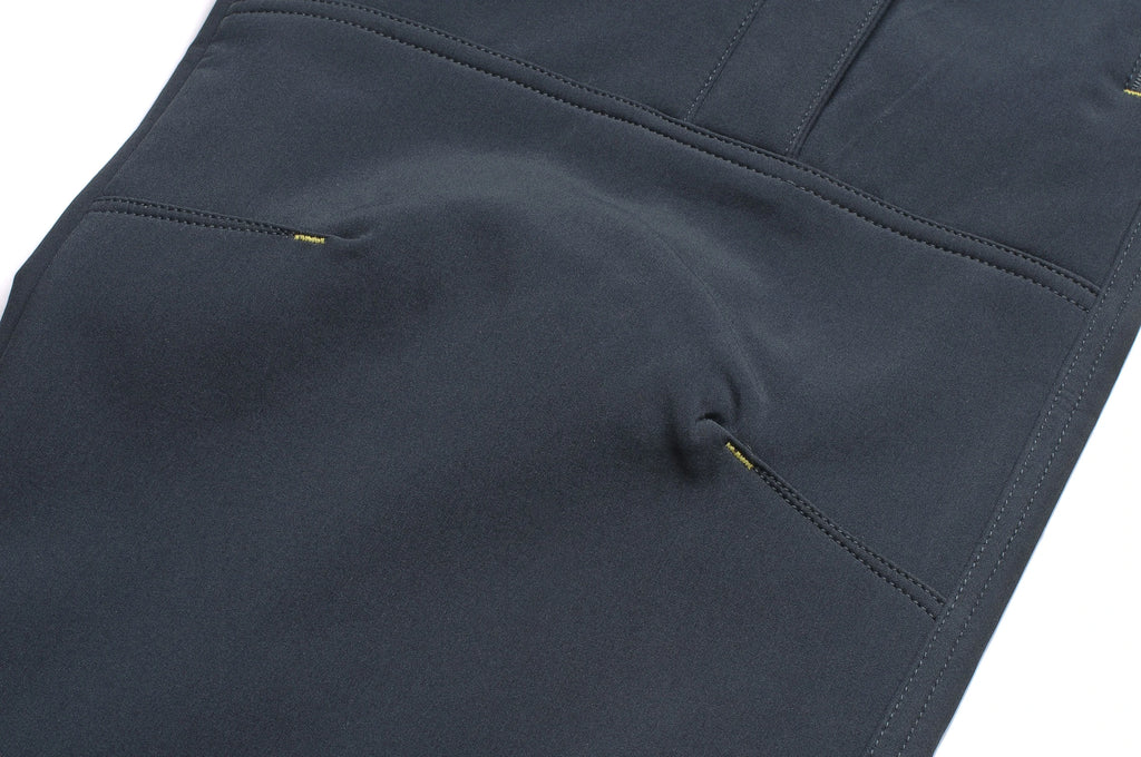 Pantalones de Senderismo Cálidos de Lana Impermeables para Mujer