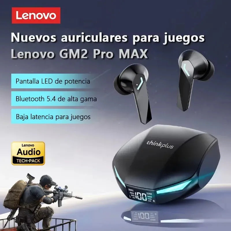 Lenovo XT53 Auriculares TWS Bluetooth 5.0