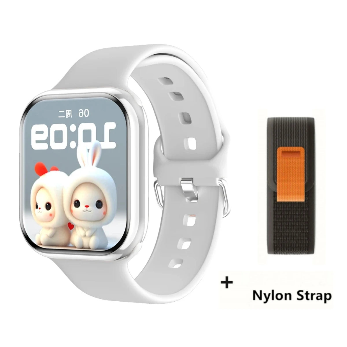Reloj Inteligente con GPS, AMOLED, Música y Sonido Envolvente 3D