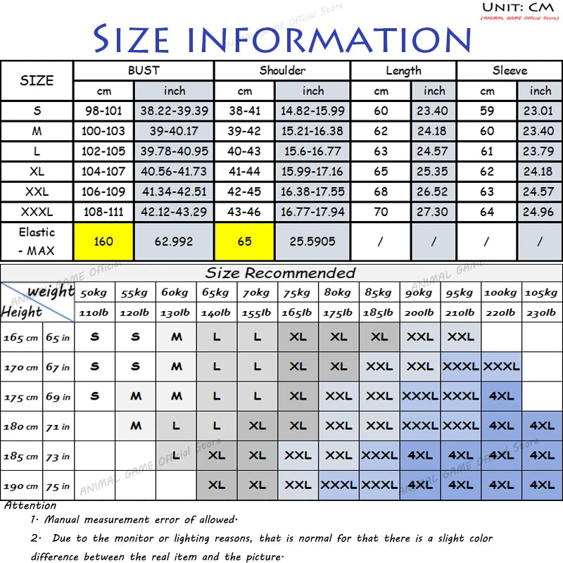 Juego de animales, blusa fría de lujo para hombre, suéteres informales, jersey de lana con cuello alto, camisetas básicas a rayas, sudadera cálida de punto para hombre