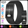 Reloj Inteligente LIGE Sin Pantalla con ECG y HRV
