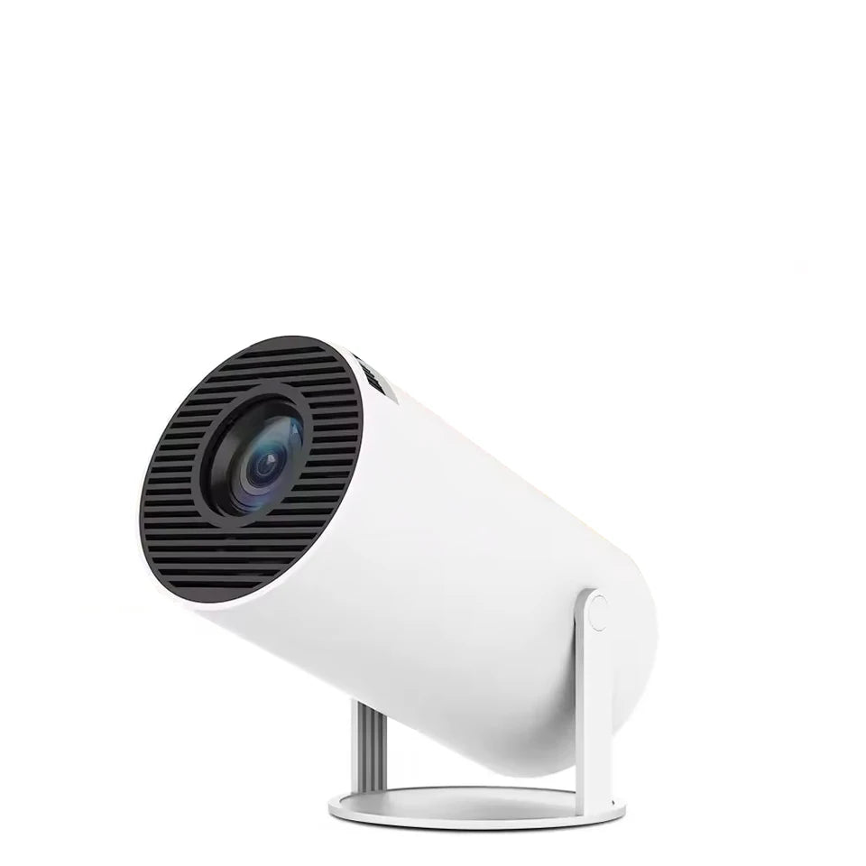 Nuevo Proyector HY300 2026, 4K, Android 11, Wifi6, 290ANSI, Allwinner H713, BT5.0, 1080P, 1280*720P, Cine, Portátil para Exteriores ﻿