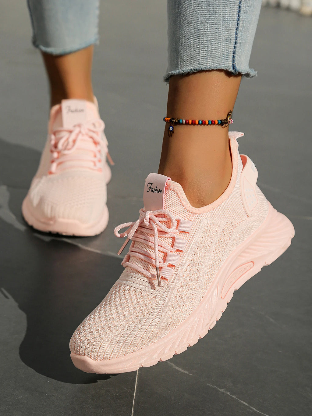 Zapatos de Mujer Verano 2026, Zapatos Deportivos Casuales para Mujer, Zapatillas Transpirables y Ligeras para Mayor Comodidad y Estilo