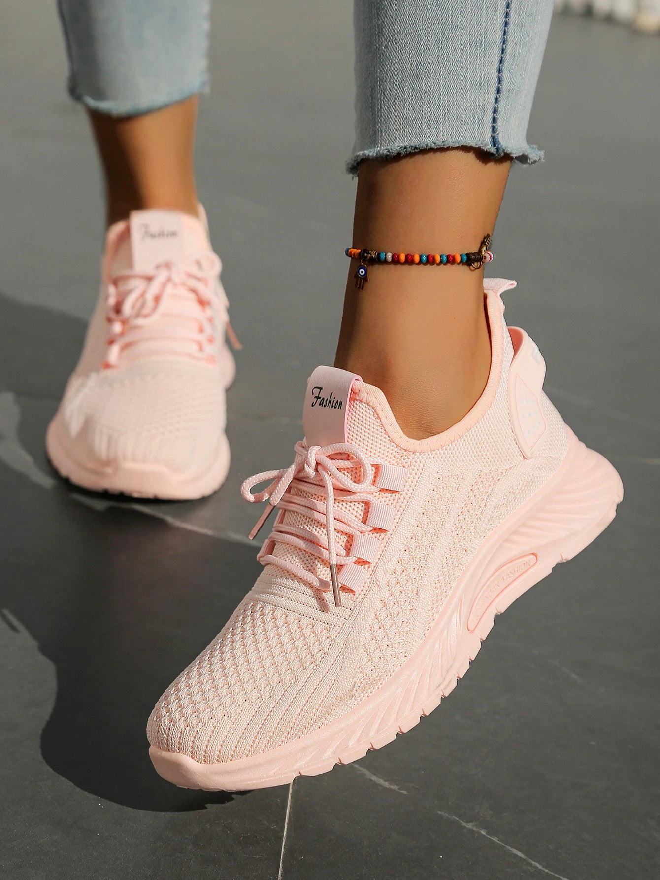 Zapatos de Mujer Verano 2026, Zapatos Deportivos Casuales para Mujer, Zapatillas Transpirables y Ligeras para Mayor Comodidad y Estilo