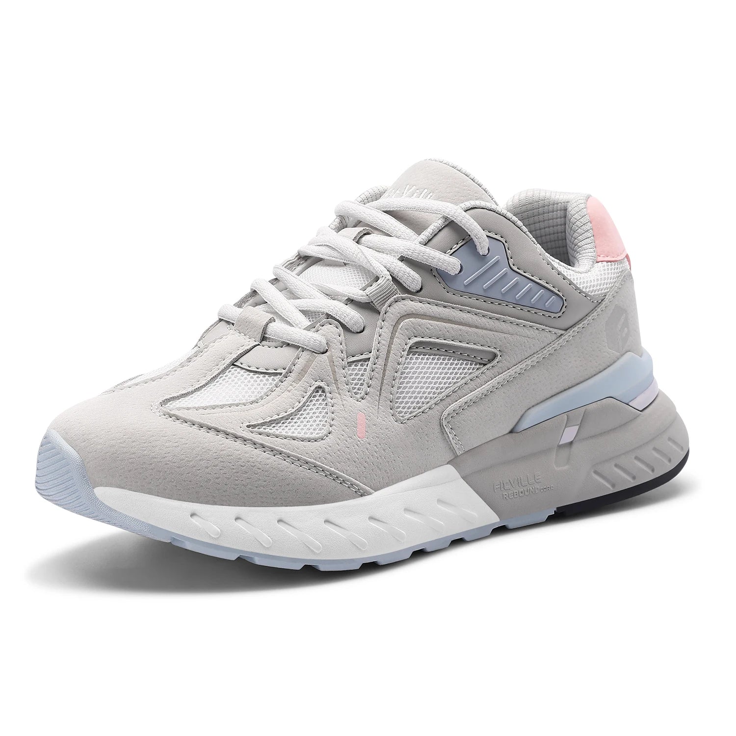 Zapatillas Anchas para Mujer - Soporte para Pie Plano y Fascitis