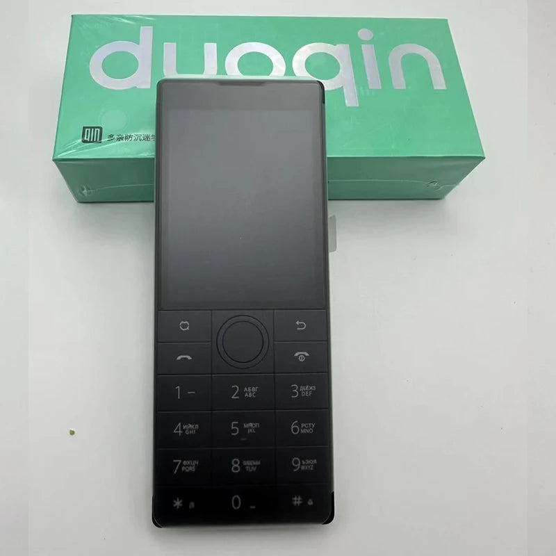 Qin F22 П®ддд gubрасislavсов Google, 4G, мislavязычность. Смартфон с dikсорikan экраном и кнопками 2 ГБ + 16 ГБ/3ГБ+32ГБ