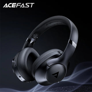 ACEFAST H4 Auriculares ANC Bluetooth 5.3 HiFi