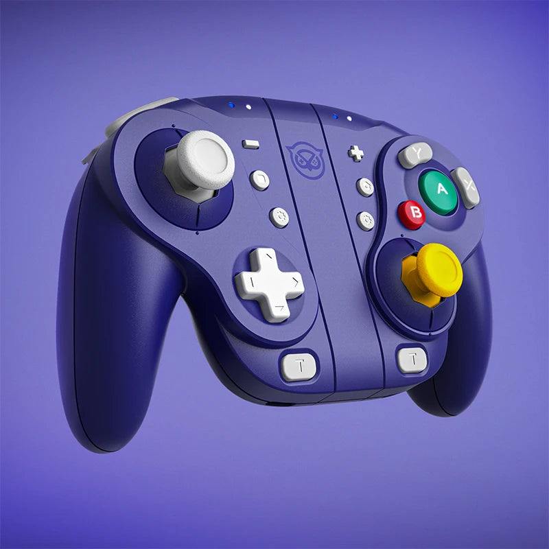 NYXI Wizard Joy-pad inalámbrico para Switch/Switch OLED/Switch Lite Gamepad Joysticks