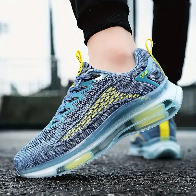 Zapatillas Deportivas Casuales para Hombre — Transpirables