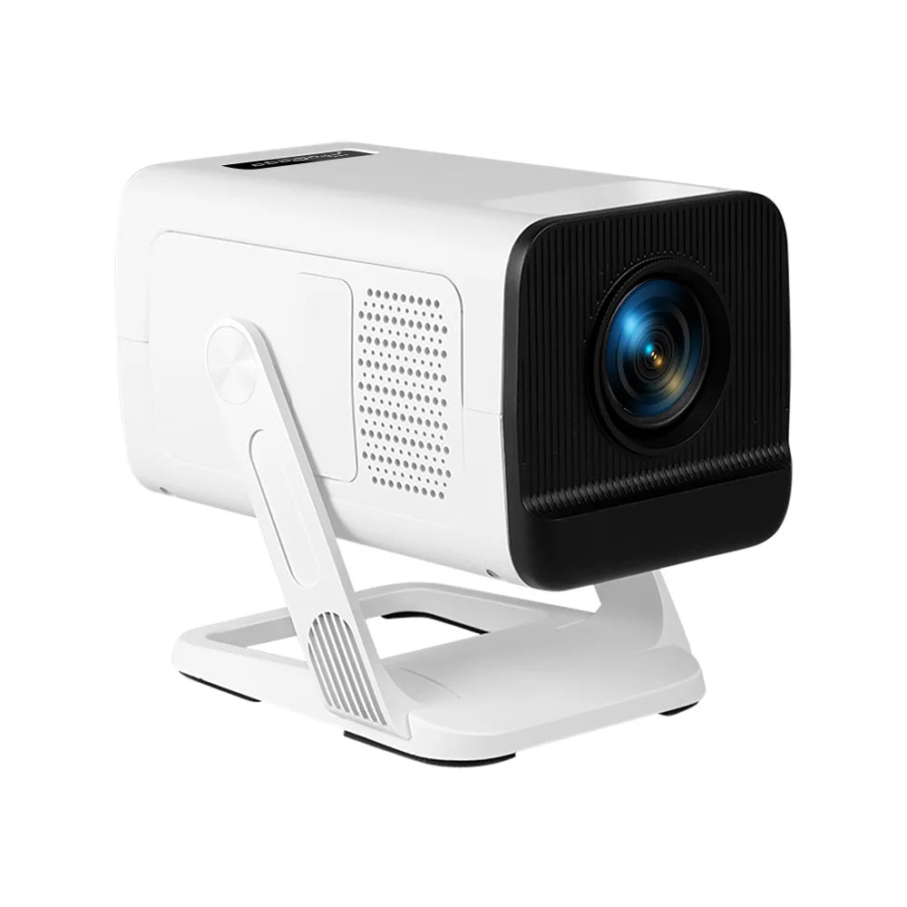 PROGAGA PG310 Mini proyector 4K Android 300Ansi BT5.4 proyector para película PG310 cine en casa inteligente vídeo al aire libre proyector portátil