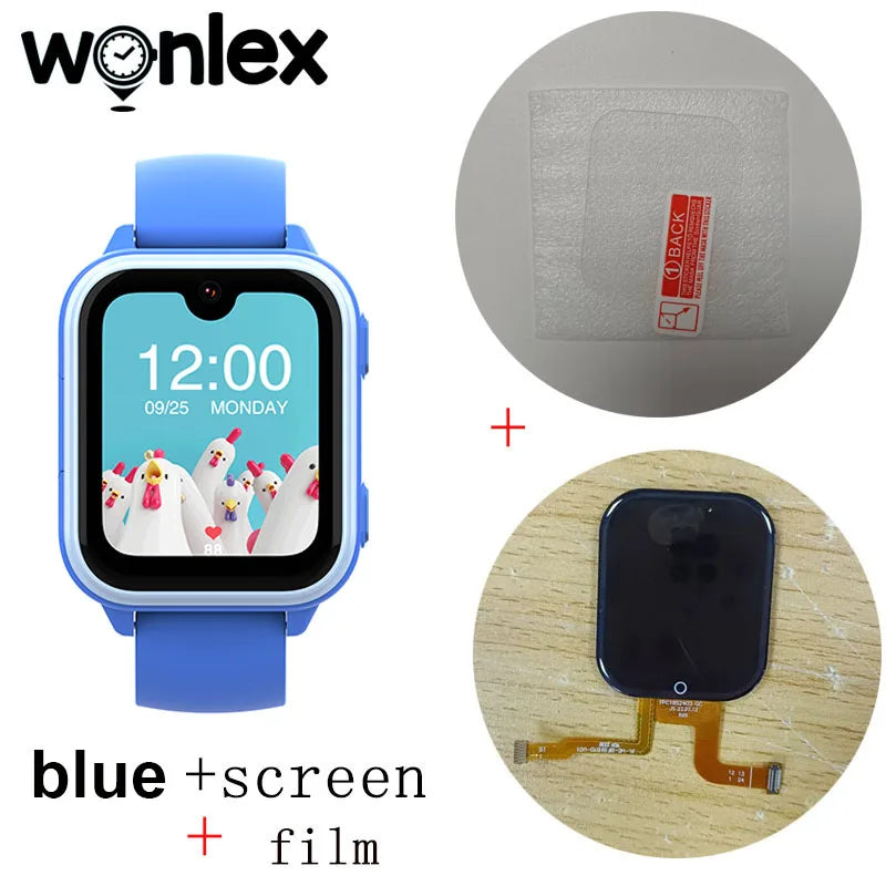 Reloj Inteligente 4G para Niños KT33 con GPS, WiFi y Videollamada