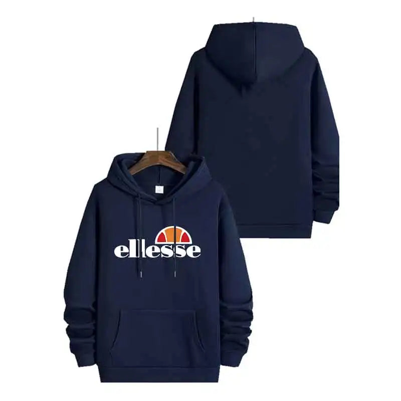 Hoodie Guns N' Roses Rock Metal con Capucha Unisex