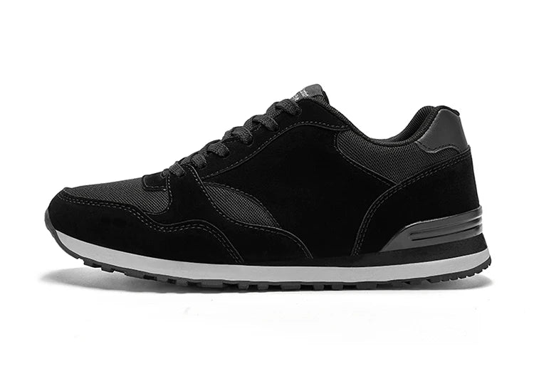 Nuevos zapatos transpirables para correr para hombre, zapatos deportivos flexibles a la moda para parejas, zapatillas antideslizantes para hombre, tenis ligeros para exteriores 40-46