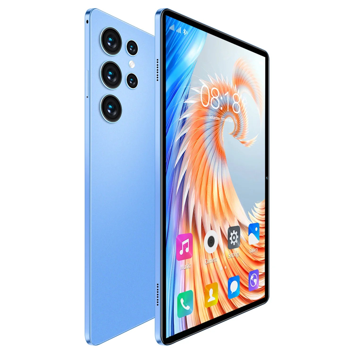Nueva Tablet Pro 2026 Mejorada de 10.1 Pulgadas, Octa Core, 4GB+64GB ROM, Google Play, Doble SIM, Llamadas Telefónicas, Wifi, 6000mAh