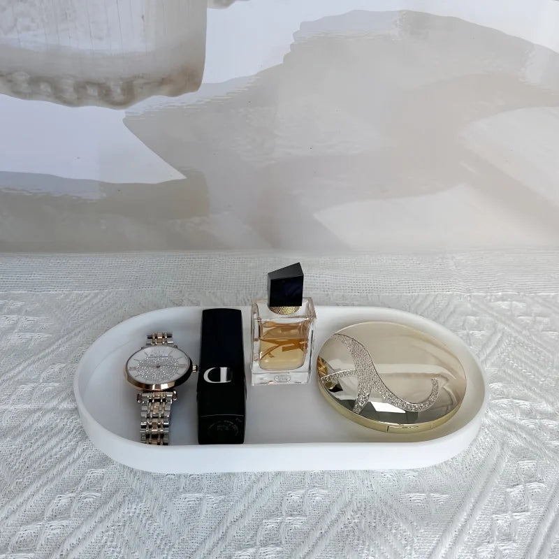 Bandeja de Silicona Multiuso para Baño y Cocina
