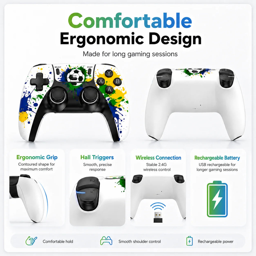 Consola de Juegos Retro 4K HD +50000 Juegos