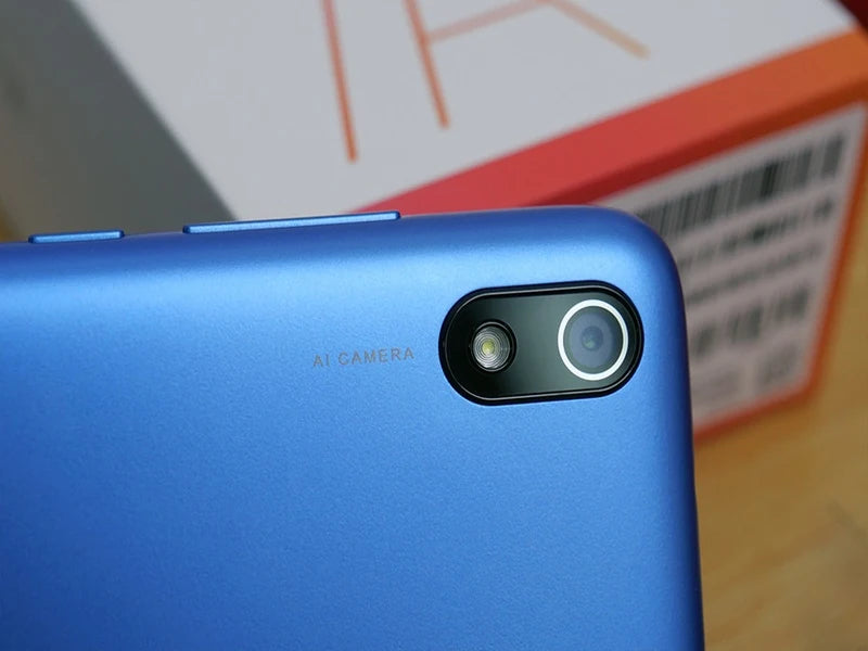 Xiaomi-teléfono inteligente Redmi 7A, dispositivo con firmware Global, 4G, 5,45 pulgadas, 1440x720, 13MP, Qualcomm, Snapdragon 439, reconocimiento facial, usado