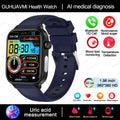 Reloj Inteligente Salud Glucosa Presión Arterial