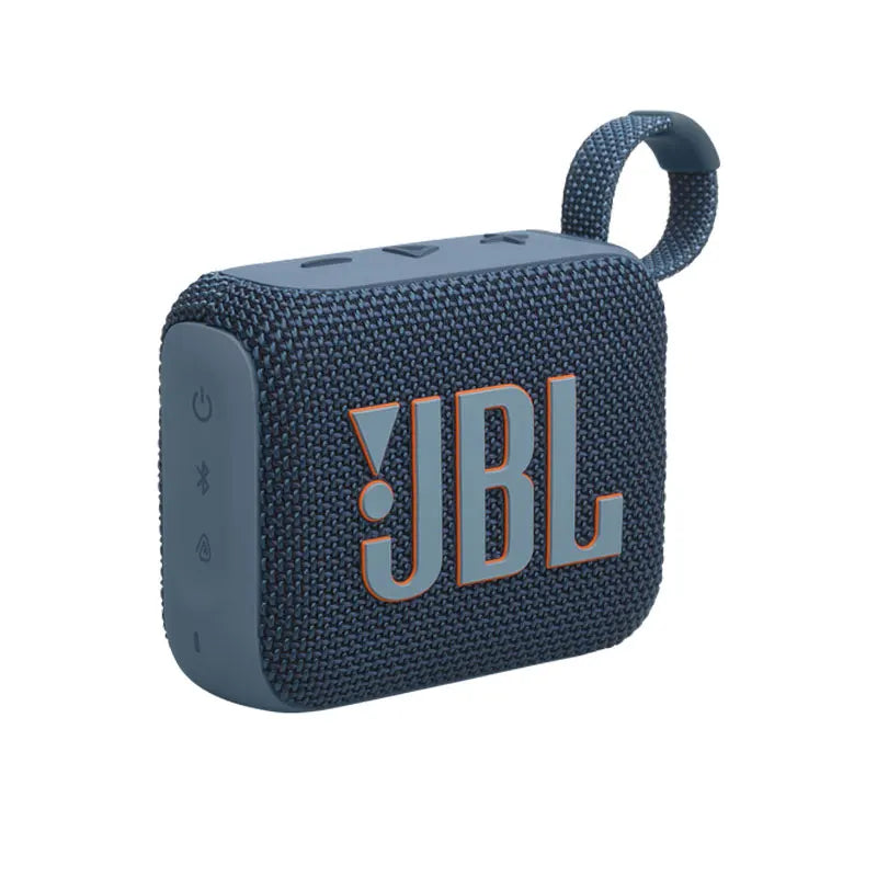 Parlante Bluetooth JBL Go 4 Portátil Impermeable