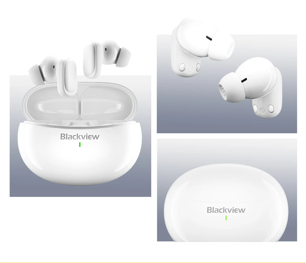 Blackview AirBuds 30 Auriculares TWS Bluetooth 5.3 ANC