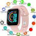 Pulsera Deportiva D13 y 116Plus con Seguimiento de Salud y Notificaciones