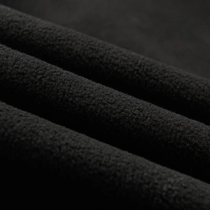 Pantalones de senderismo para hombre, pantalones Softshell para exteriores, deportes, Camping, senderismo, chaquetas de pesca, ciclismo, correr, escalada, elásticos de gran tamaño