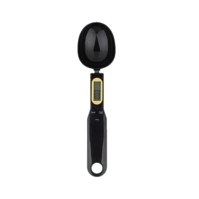 Cuchara de pesaje, báscula, herramienta de cocina casera, medición electrónica de café, alimentos, harina en polvo, hornear, medición Digital LCD ajustable