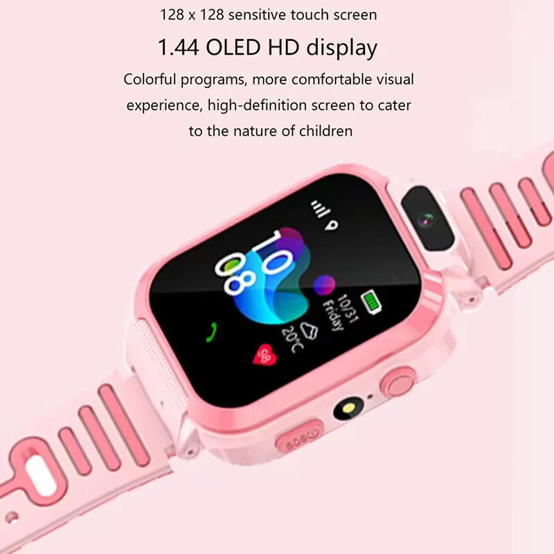Q16 Reloj Inteligente para Niños GPS