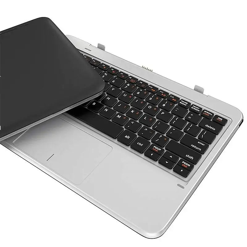 Tablet PC 2 en 1 con Windows 10, pantalla IPS de 11.6 pulgadas y resolución 1366*768, teclado acoplable, 2GB de RAM DDR, 64GB de ROM, procesador Intel Atom x5-8300 y batería de 9000mAh.