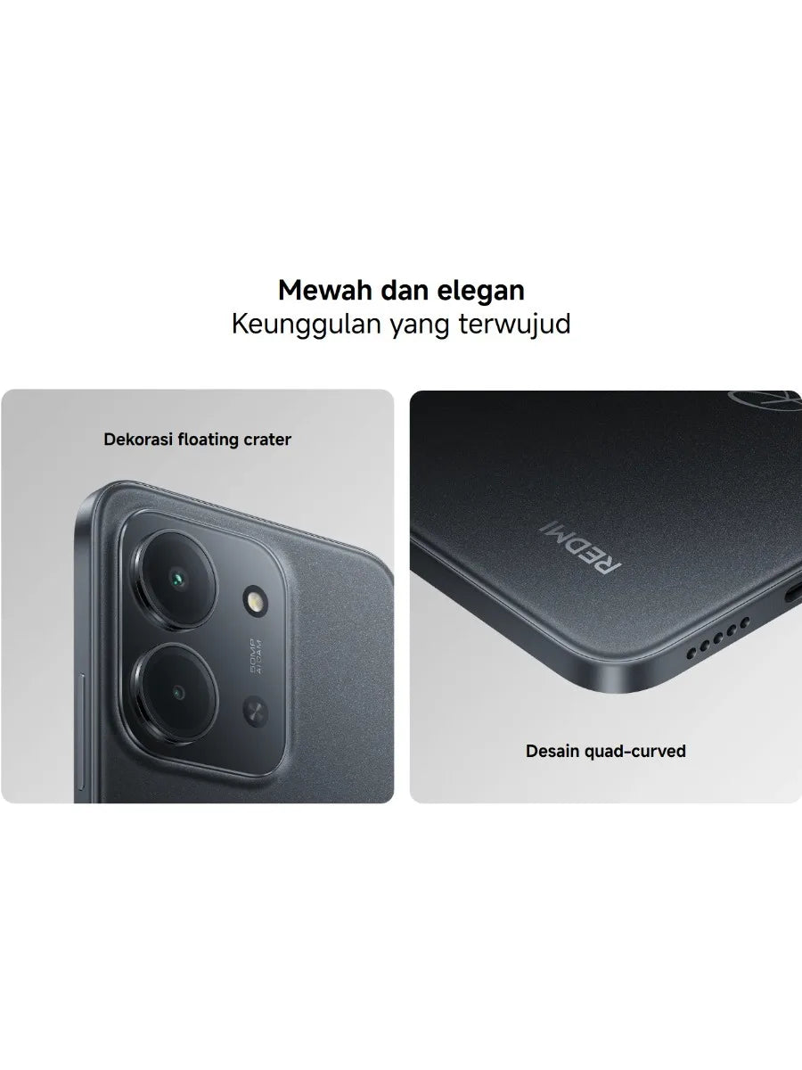 Redmi 15C 5G 8+256GB | Pantalla 6.88" | Batería 6000mAh