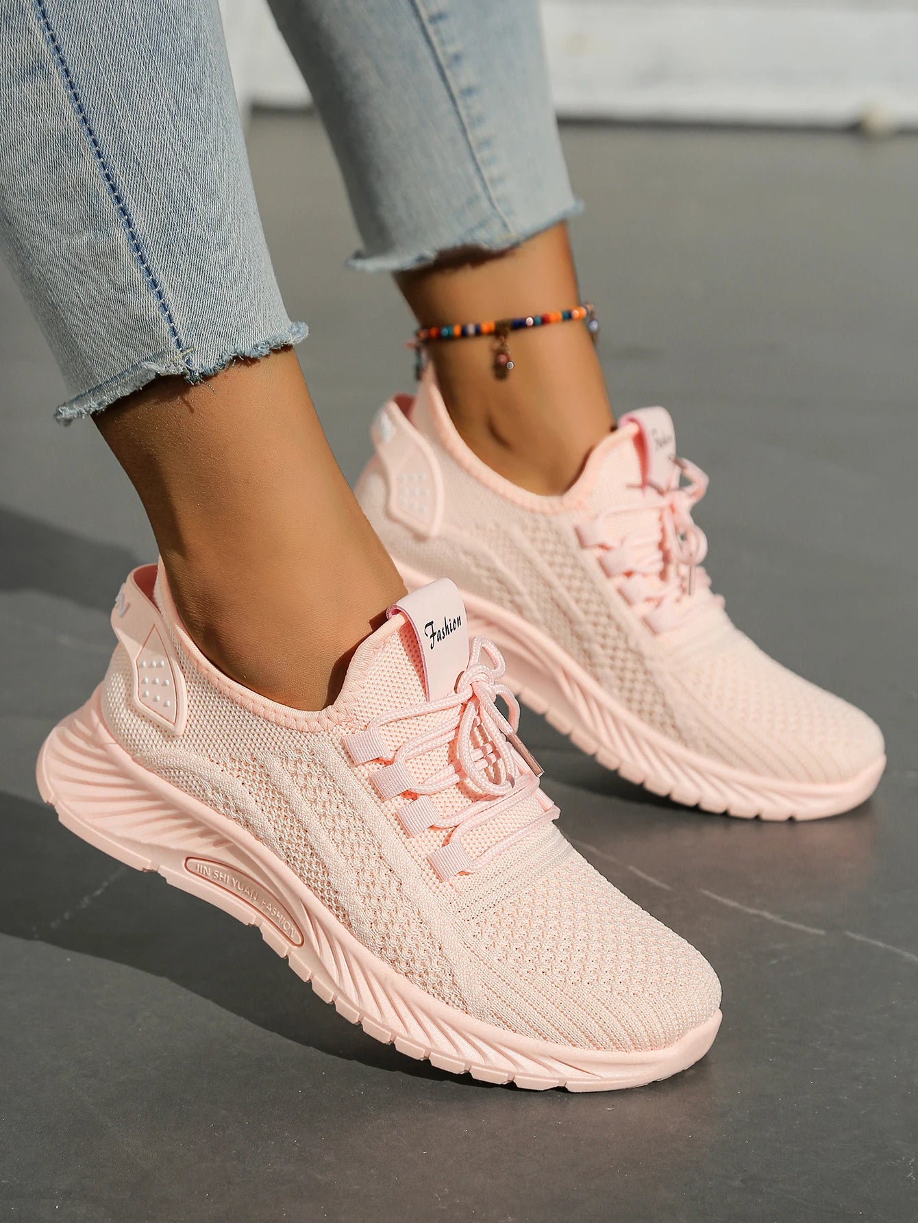 Zapatos de Mujer Verano 2026, Zapatos Deportivos Casuales para Mujer, Zapatillas Transpirables y Ligeras para Mayor Comodidad y Estilo