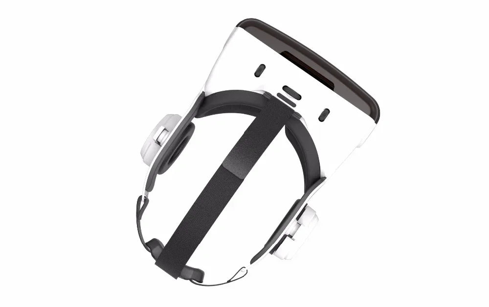 Viar 3D gafas de realidad Virtual VR auriculares casco dispositivos lentes gafas inteligentes para teléfono inteligente Realidade juego móvil Hedset