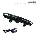 Controlador de juego móvil G5 para PUBG, gatillo de juego, tirador, puntería, botón de tecla ABS, Joystick para IPhone, Android, Smartphone