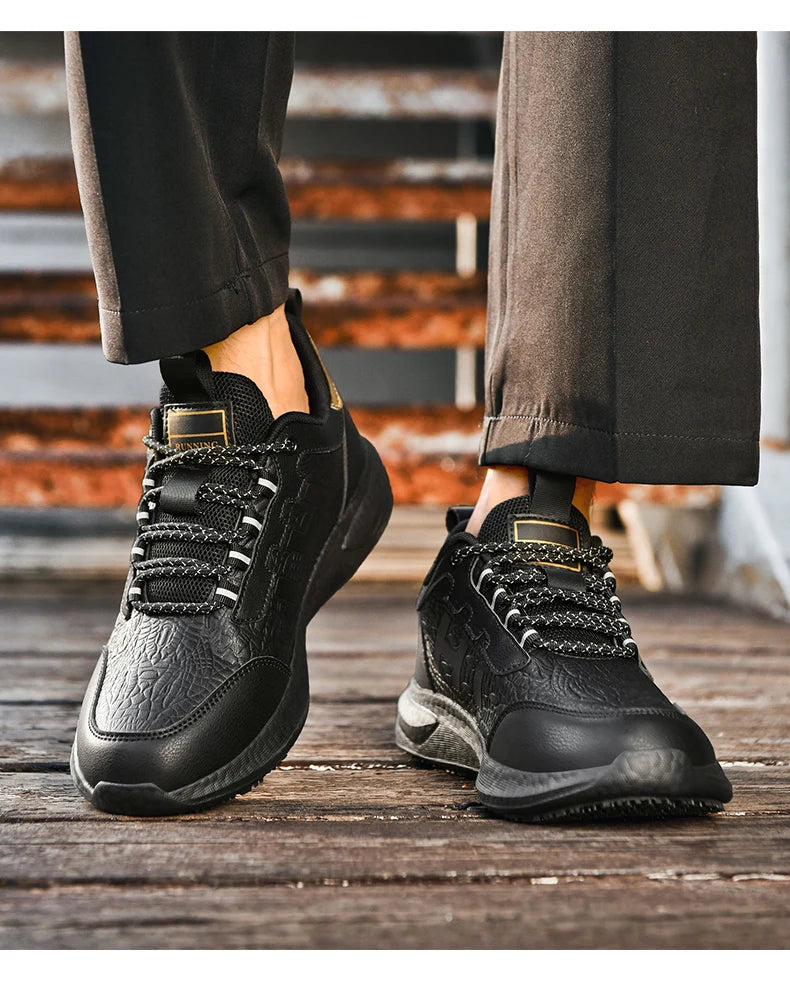 Zapatos de Cocina para Hombre — Antideslizante, Impermeables y Transpirables