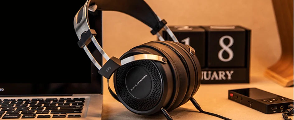 Auriculares SIMGOT EP5 Driver Dinámico 50mm Hi-Fi Over-Ear