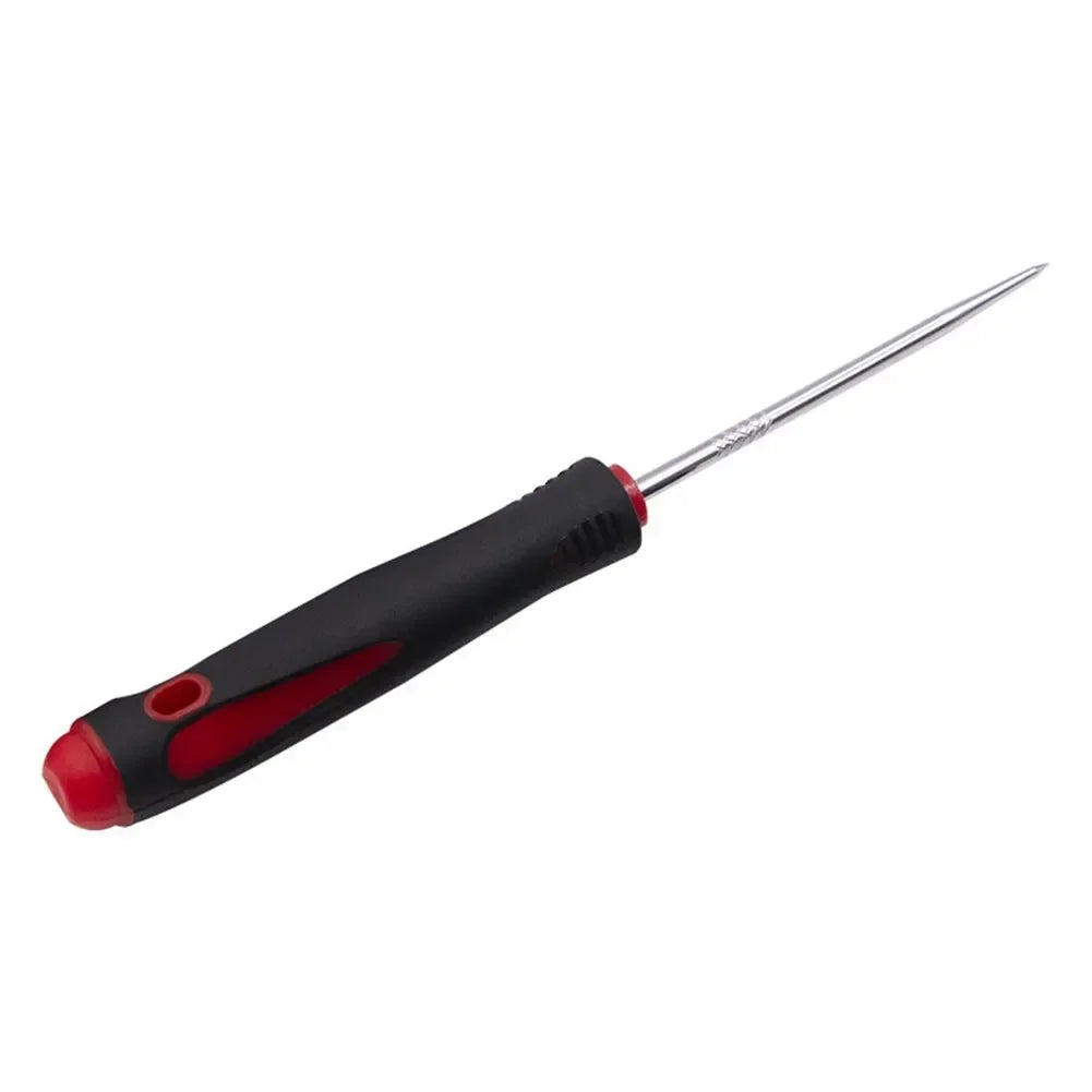 Juego de ganchillos y juntas extractoras, herramientas mecánicas de mano para quitar el sello de aceite automático del coche, removedor de juntas tóricas, artesanía, 4 piezas