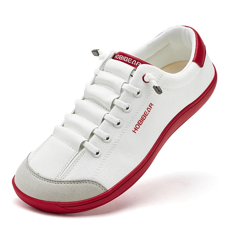 Zapatillas Descalzas HOBIBEAR Punta Ancha para Hombre y Mujer