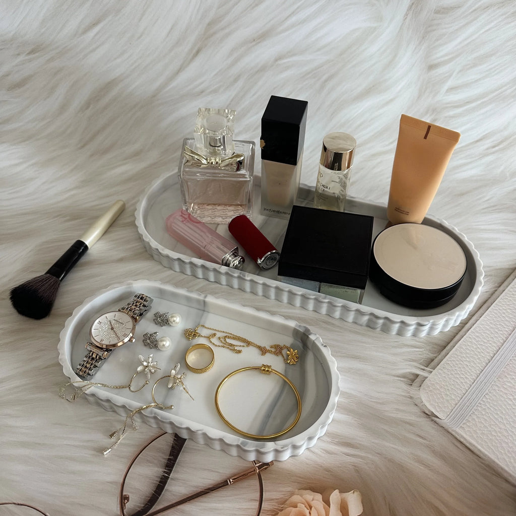 Bandeja Organizadora para Tocador de Baño