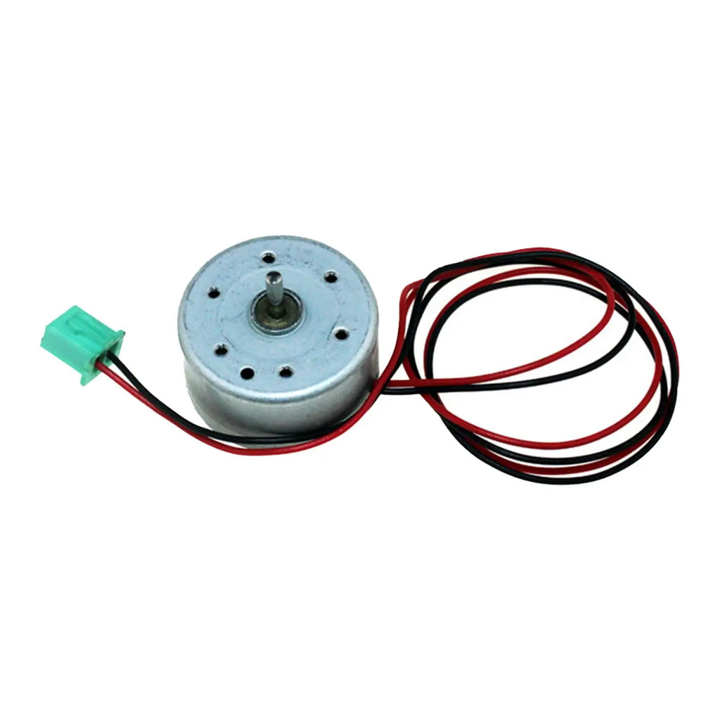 Kit de repuesto de Motor de cubo de basura portátil, Motor de tapa de Metal resistente para cubo de basura abatible T1S TC1D de tamaño pequeño