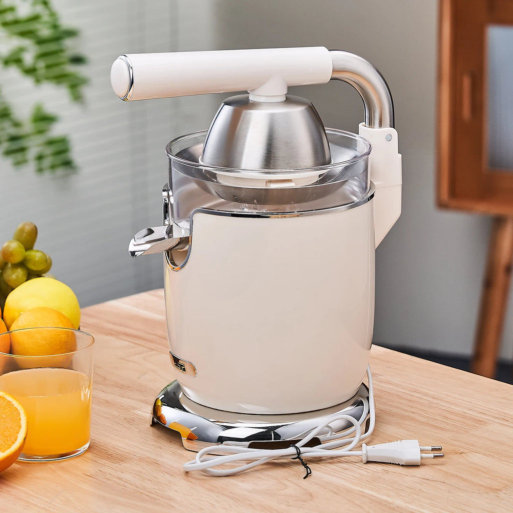 Exprimidor Eléctrico de Cítricos para Naranja Limón y Pomelo