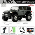 Auto RC JJRC C8801 Jeep Wrangler 4WD 1:18 Control Remoto