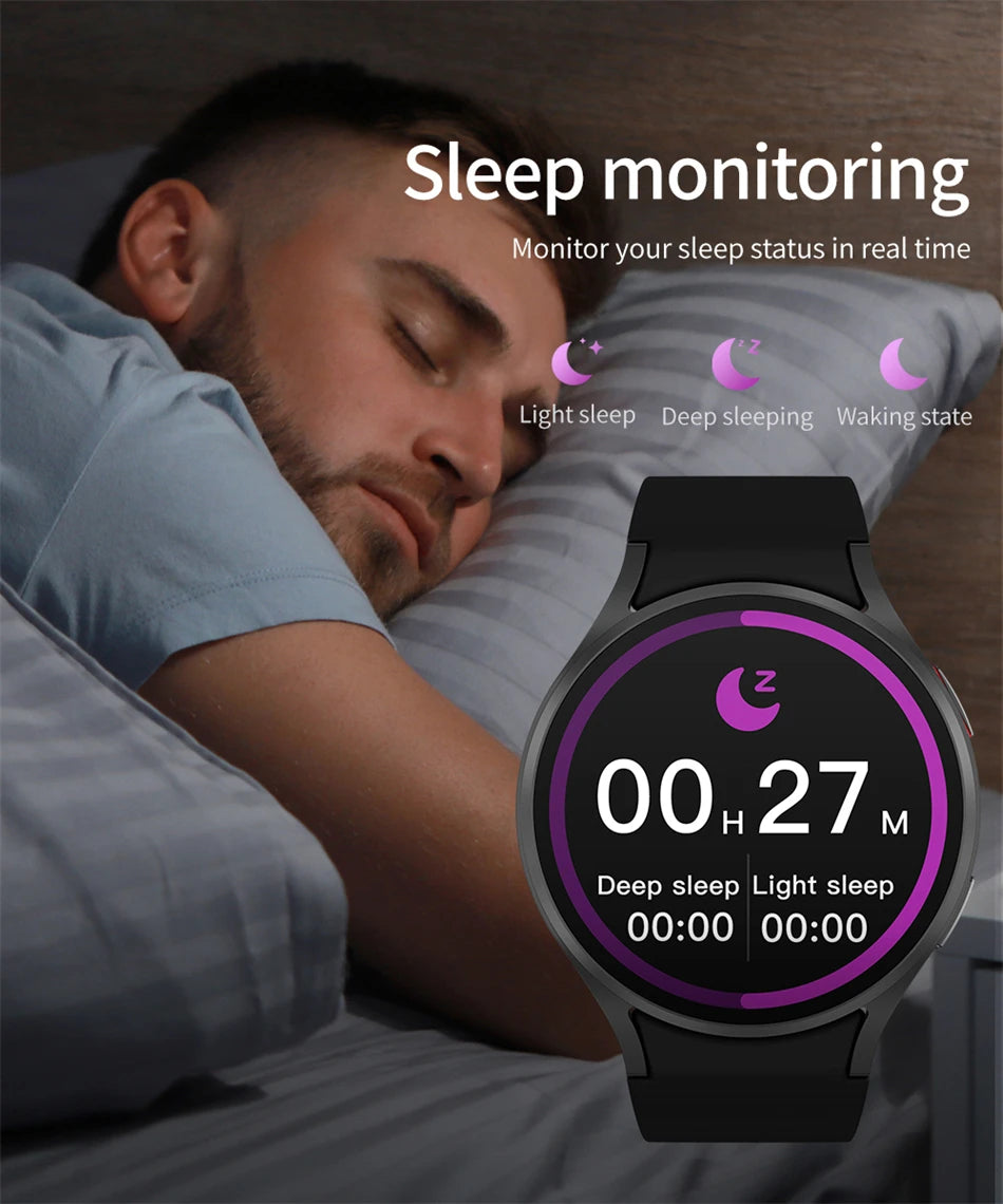 Galaxy Watch 6 Reloj Inteligente GPS AMOLED