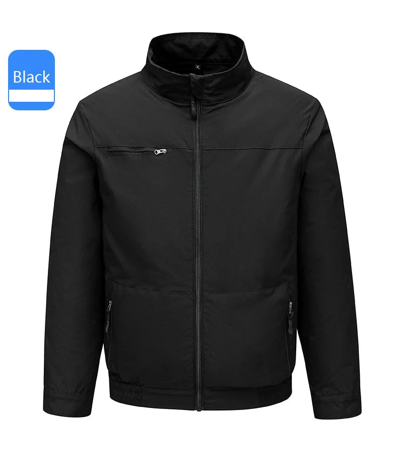 Chaqueta con Ventilador USB para Hombre - Refrigeración por Aire