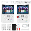 Consola de Juegos Retro R36MAX2, Pantalla HD 4.5 Pulgadas 1024x768, 128GB